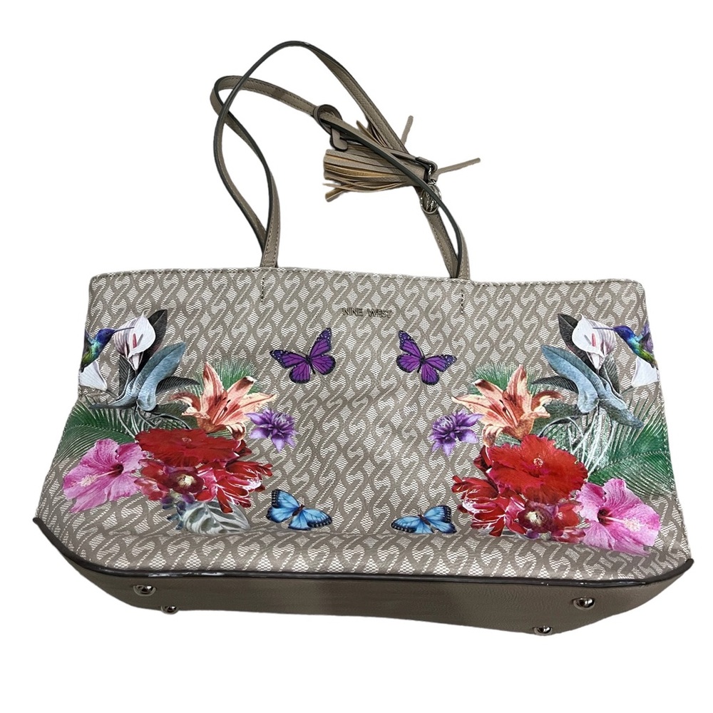 Nine West Tote Bag